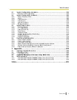 Предварительный просмотр 15 страницы Panasonic KX-TDE100 Features Manual