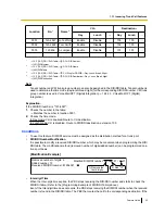 Preview for 25 page of Panasonic KX-TDE100 Features Manual