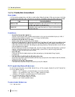 Preview for 86 page of Panasonic KX-TDE100 Features Manual