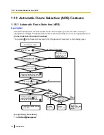 Preview for 148 page of Panasonic KX-TDE100 Features Manual