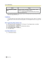 Preview for 228 page of Panasonic KX-TDE100 Features Manual