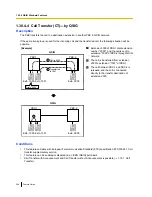 Preview for 360 page of Panasonic KX-TDE100 Features Manual