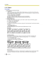 Предварительный просмотр 394 страницы Panasonic KX-TDE100 Features Manual