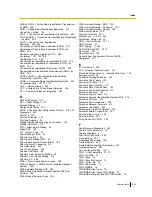 Preview for 455 page of Panasonic KX-TDE100 Features Manual