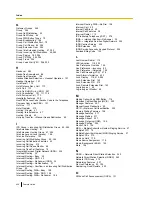 Preview for 456 page of Panasonic KX-TDE100 Features Manual