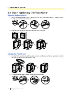 Preview for 10 page of Panasonic KX-TDE100 Getting Started