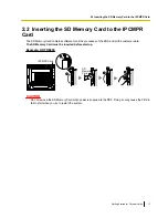 Preview for 11 page of Panasonic KX-TDE100 Getting Started