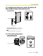 Preview for 17 page of Panasonic KX-TDE100 Getting Started