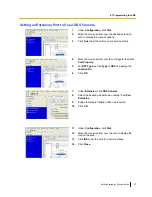 Preview for 27 page of Panasonic KX-TDE100 Getting Started