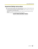 Preview for 7 page of Panasonic KX-TDE100 Installation Manual
