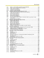 Preview for 17 page of Panasonic KX-TDE100 Installation Manual