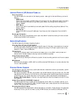 Preview for 21 page of Panasonic KX-TDE100 Installation Manual