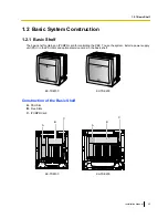 Preview for 23 page of Panasonic KX-TDE100 Installation Manual