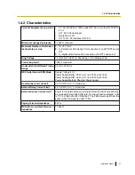 Preview for 31 page of Panasonic KX-TDE100 Installation Manual