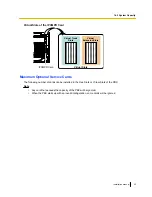 Preview for 33 page of Panasonic KX-TDE100 Installation Manual