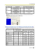 Preview for 43 page of Panasonic KX-TDE100 Installation Manual