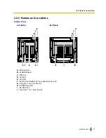 Preview for 53 page of Panasonic KX-TDE100 Installation Manual