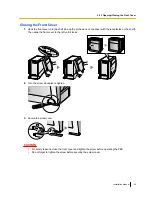 Preview for 55 page of Panasonic KX-TDE100 Installation Manual