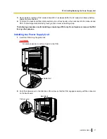 Preview for 57 page of Panasonic KX-TDE100 Installation Manual