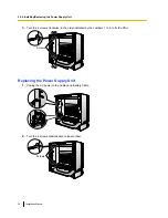 Preview for 58 page of Panasonic KX-TDE100 Installation Manual