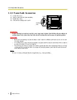 Preview for 60 page of Panasonic KX-TDE100 Installation Manual