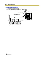 Preview for 62 page of Panasonic KX-TDE100 Installation Manual