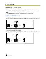 Preview for 70 page of Panasonic KX-TDE100 Installation Manual