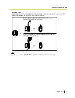 Preview for 71 page of Panasonic KX-TDE100 Installation Manual