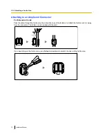 Preview for 72 page of Panasonic KX-TDE100 Installation Manual