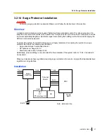 Preview for 81 page of Panasonic KX-TDE100 Installation Manual