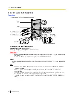 Preview for 102 page of Panasonic KX-TDE100 Installation Manual