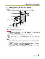 Preview for 109 page of Panasonic KX-TDE100 Installation Manual