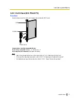 Preview for 127 page of Panasonic KX-TDE100 Installation Manual