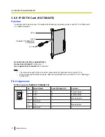 Preview for 132 page of Panasonic KX-TDE100 Installation Manual