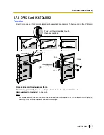 Preview for 137 page of Panasonic KX-TDE100 Installation Manual