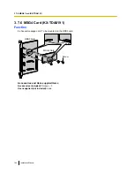 Preview for 144 page of Panasonic KX-TDE100 Installation Manual