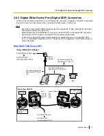 Preview for 151 page of Panasonic KX-TDE100 Installation Manual