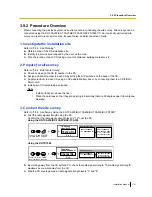 Preview for 161 page of Panasonic KX-TDE100 Installation Manual