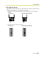 Preview for 177 page of Panasonic KX-TDE100 Installation Manual