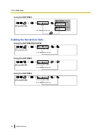 Preview for 206 page of Panasonic KX-TDE100 Installation Manual