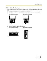 Preview for 207 page of Panasonic KX-TDE100 Installation Manual