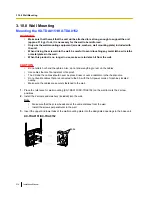 Preview for 216 page of Panasonic KX-TDE100 Installation Manual