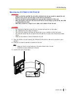 Preview for 219 page of Panasonic KX-TDE100 Installation Manual