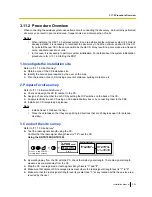 Preview for 223 page of Panasonic KX-TDE100 Installation Manual