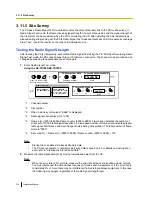 Preview for 234 page of Panasonic KX-TDE100 Installation Manual