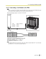 Preview for 239 page of Panasonic KX-TDE100 Installation Manual