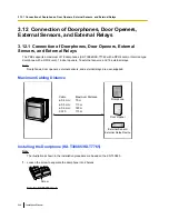 Preview for 248 page of Panasonic KX-TDE100 Installation Manual