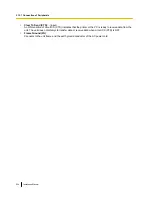 Preview for 254 page of Panasonic KX-TDE100 Installation Manual