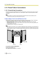 Preview for 256 page of Panasonic KX-TDE100 Installation Manual