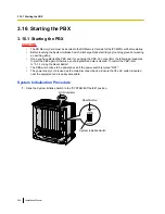 Preview for 260 page of Panasonic KX-TDE100 Installation Manual